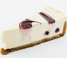 Чизкейк Малиновый