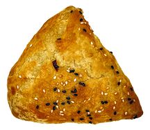 Самса с курицей