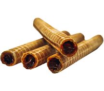 Вафельная трубочка