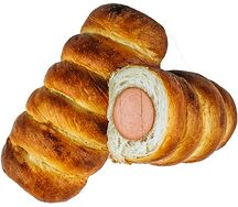 Сосиска в тесте