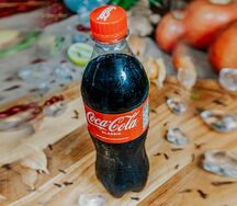 Coca-Cola Vanilla