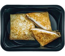 Блинчики с творогом