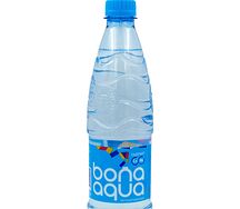 Вода BonAqua