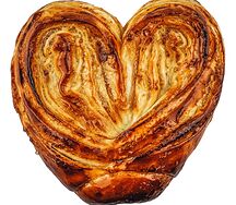 Булочка с джемом