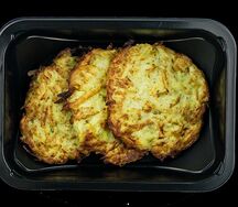 Драники картофельные