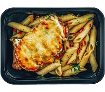 Свинина по-французски с пастой со специями