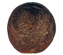 Пампушка ржаная