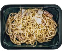 Спагетти карбонара