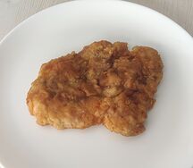 Шницель куриный