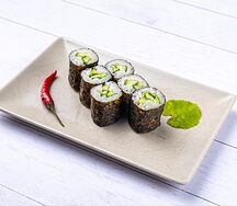 Огурец хасамаки 