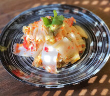 Настоящее кимчи L