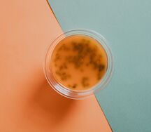 Кокосовый десерт Чуа Чу