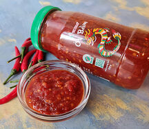 Чили Соус Ot Bam