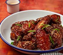 Куриные крылышки Кань га Xl