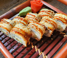 Ролл Дракон