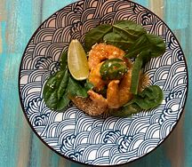 Креветки Бэнг Бэнг