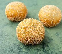 Пончики Бань Зан