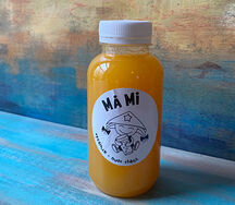 Лимонад Манго-лемонграсс