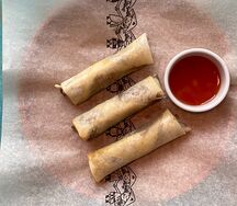 Императорские роллы с томленой уткой