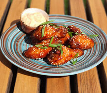 Куриные крылышки Кань га L