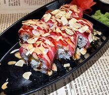 Ролл Магуро