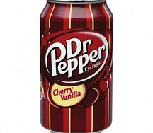 Dr Pepper Cherry Vanilla
