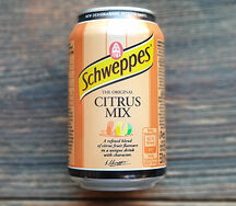 Schweppes Citrus Mix