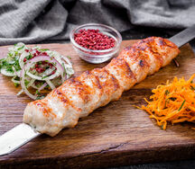 Люля-кебаб из курицы