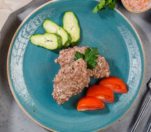 Котлеты из говядины