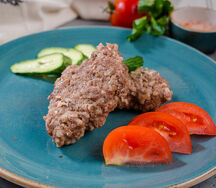 Котлеты из свинины на пару