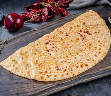 Кутаб с мясом большой