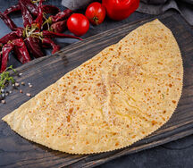 Кутаб с сыром большой