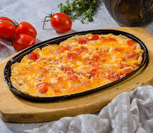 Чыхыртма с помидорами