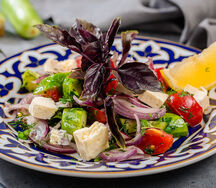 Чобан-салат