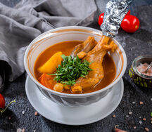 Буглама из баранины