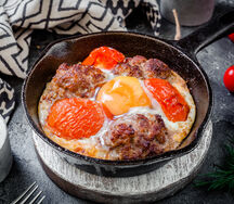 Казан-кебаб из индейки