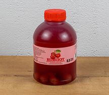 Компот домашний Вишня