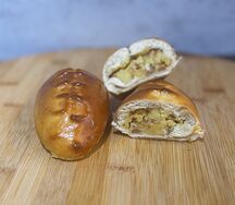 Пирожок с картошкой