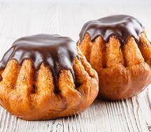 Ромовая баба