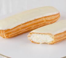 Эклер Ванильный