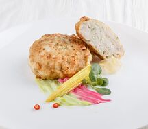 Котлета минская