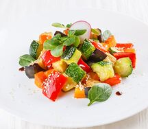 Овощное рагу