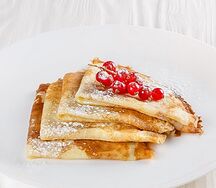 Блинчики Неженка