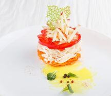 Салат Здоровье