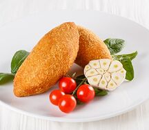 Котлета по-киевски