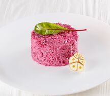 Свекла с чесноком