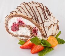 Рулет Черный лес