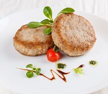 Котлета домашняя