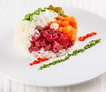 Винегрет по-деревенски