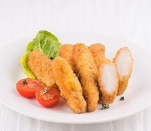 Куриные пальчики